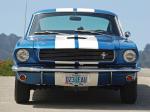Shelby GT350 Fastback 1965 года